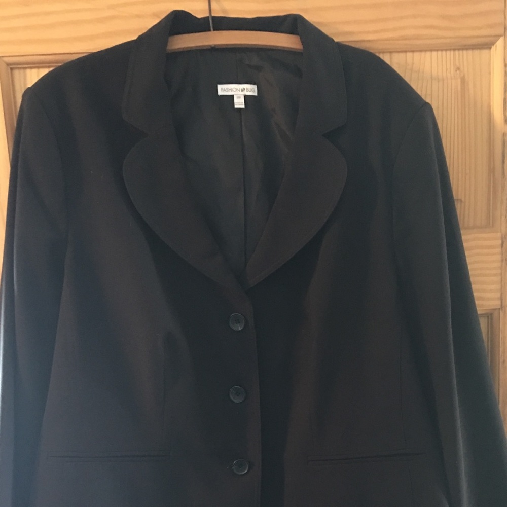 Suit Jacket